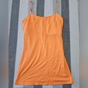 No Boundaries Bright Orange Camisole